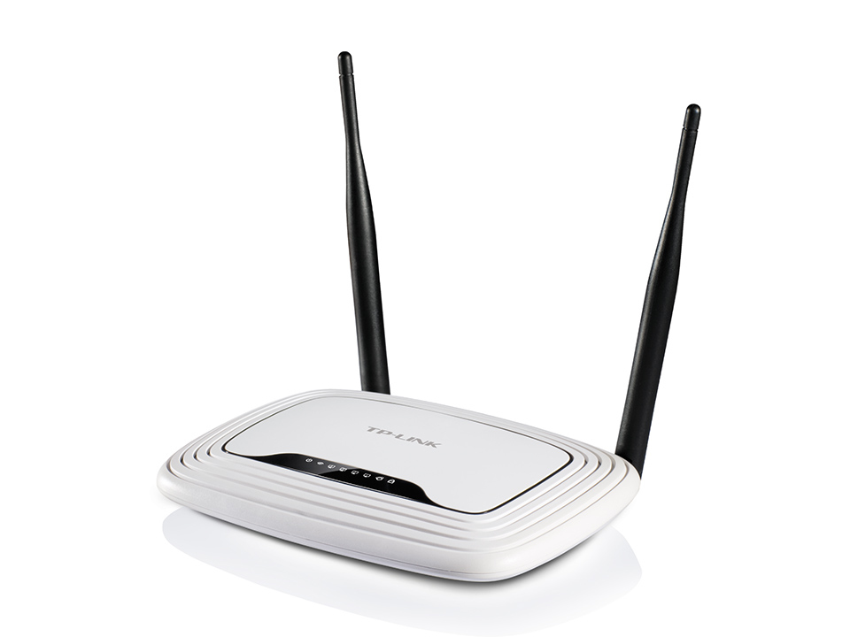 TP-LINK TL-WR841N wireless router